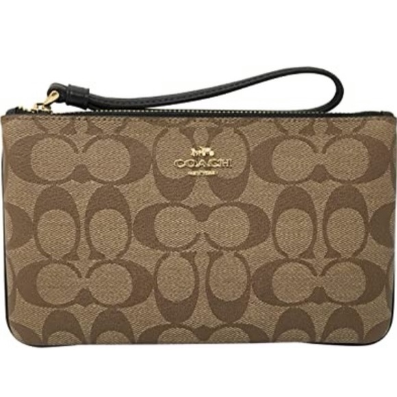COACH WRISTLET - Picture 1 of 4